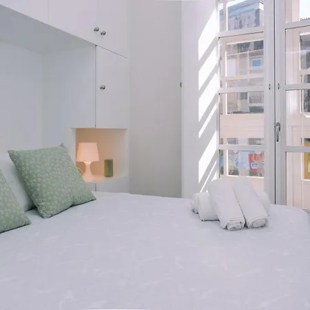 Brillo De Desde La Ventana By