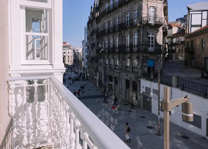 Apartment Brillo De Desde La Ventana By *